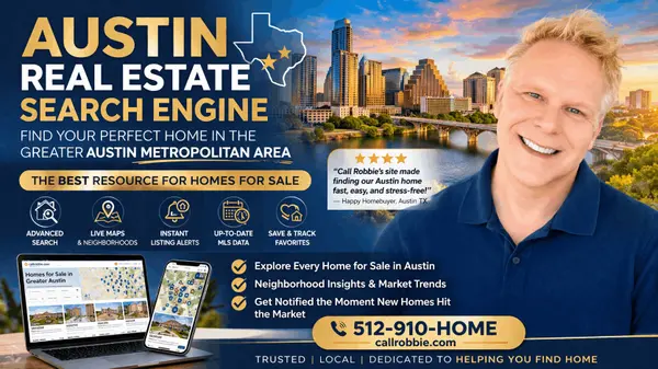 Home Search Austin TX,Robbie English