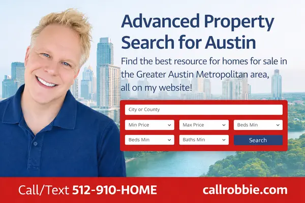 Advanced Property Search For Austin,Robbie English