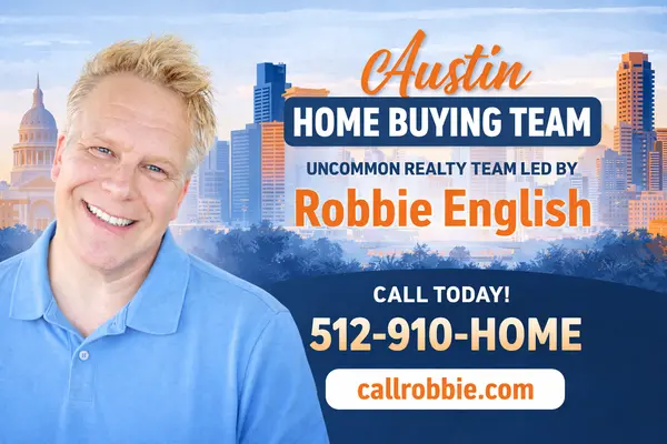 Austin's Best Home Buying Team,Robbie English