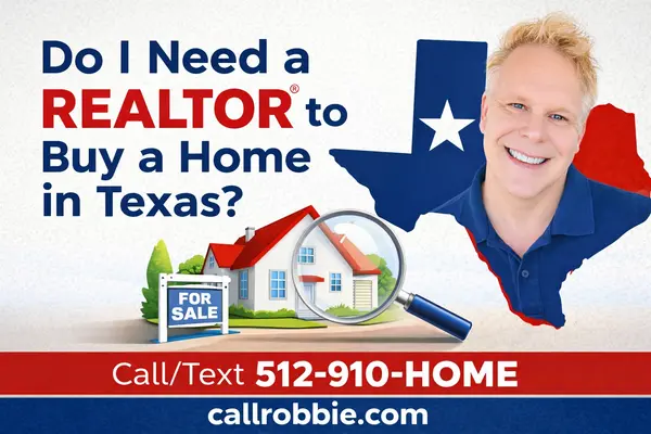 Do I Need A REALTOR To Buy A Home In Texas?