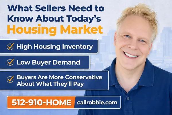 What Sellers Need To Know About Today’s Housing Market