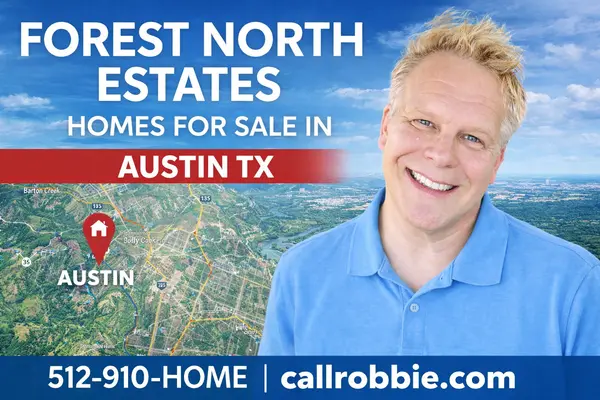 Forest North Estates Real Estate For Sale In Austin TX,Robbie English