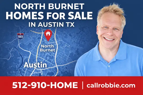 North Burnet Homes For Sale In Austin TX,Robbie English