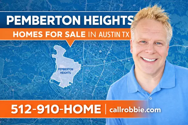 Pemberton Heights Homes For Sale In Austin TX,Robbie English