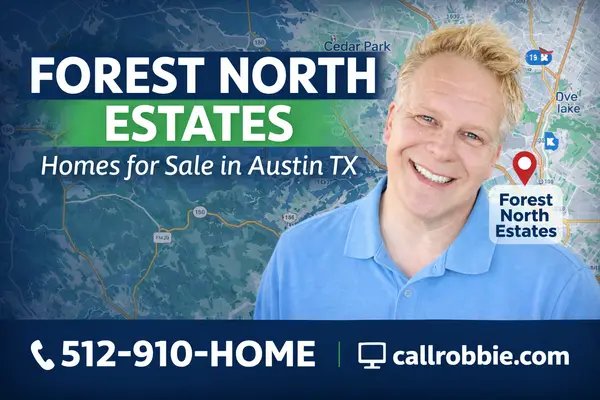 Forest North Estates Homes For Sale In Austin TX,Robbie English