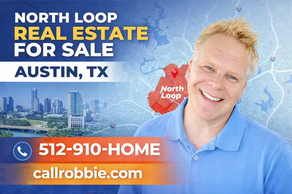 North Loop Real Estate For Sale In Austin TX,Robbie English