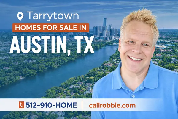 Tarrytown Homes For Sale In Austin TX,Robbie English
