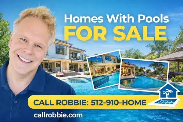 Homes With Pools For Sale