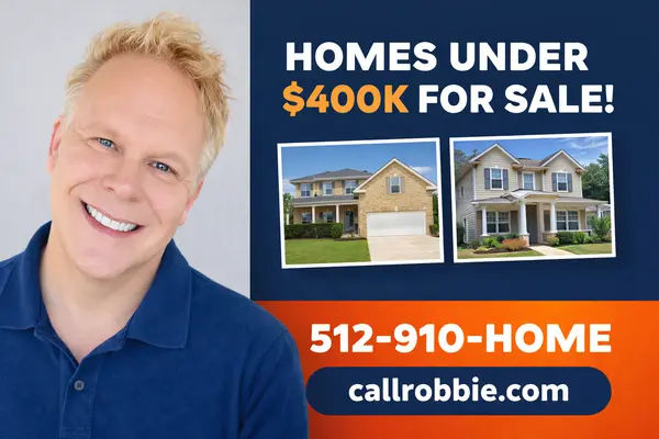 Homes Under $400K For Sale,Robbie English