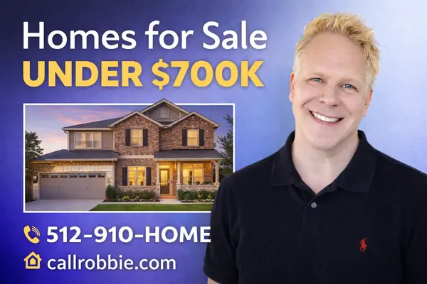 Homes For Sale Under $700K