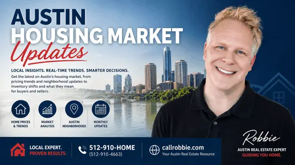 Austin Housing Market Updates