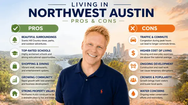Living In Northwest Austin Pros And Cons,Robbie English