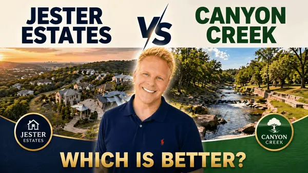 Jester Estates VS Canyon Creek Which Is Better,Robbie English