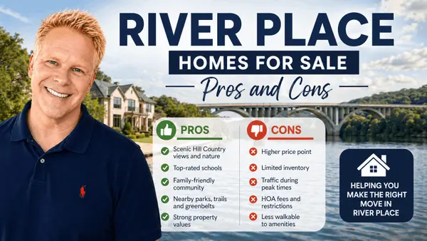 River Place Homes For Sale Pros and Cons,Robbie English