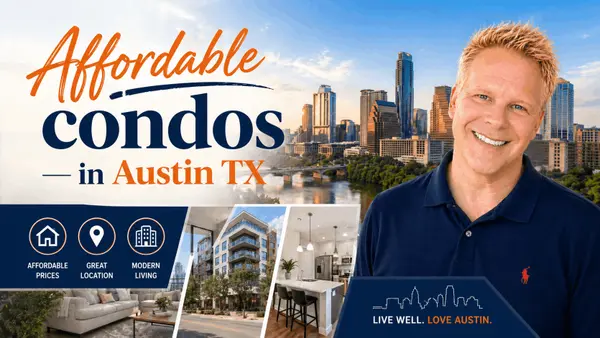 Affordable Condos In Austin TX,Robbie English