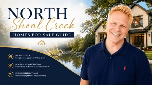 North Shoal Creek Homes For Sale Guide