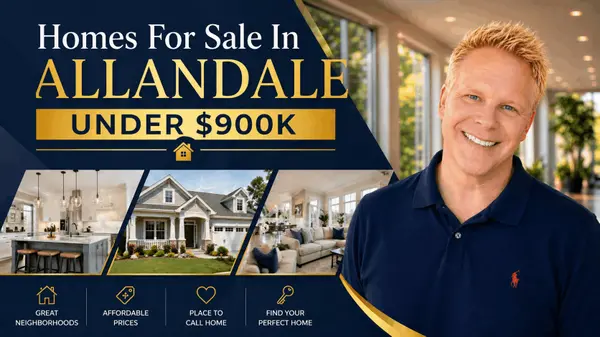 Homes For Sale In Allandale Under $900K,Robbie English