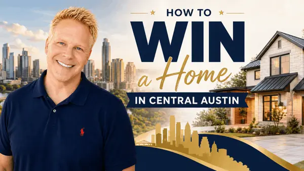 How To Win A Home In Central Austin