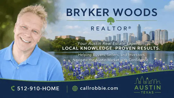 Bryker Woods REALTOR,Robbie English