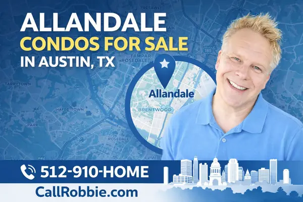 Allandale Condos For Sale In Austin TX,Robbie English