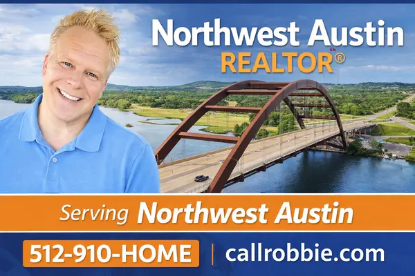 Northwest Austin REALTOR,Robbie English