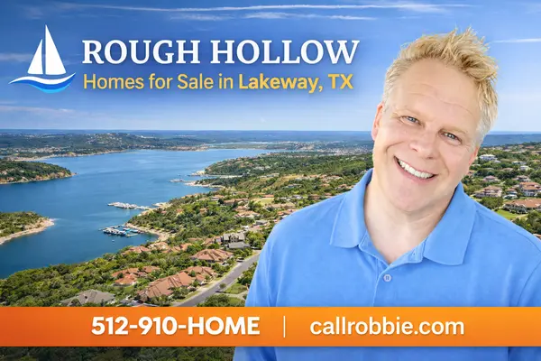 Rough Hollow Homes For Sale In Lakeway TX,Robbie English