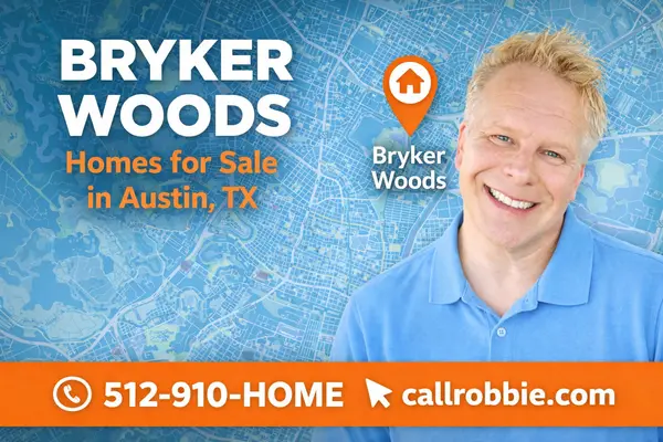 Bryker Woods Homes For Sale In Austin TX,Robbie English