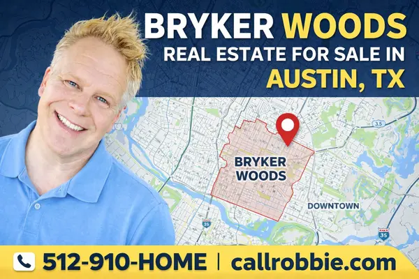 Bryker Woods Real Estate For Sale In Austin TX,Robbie English