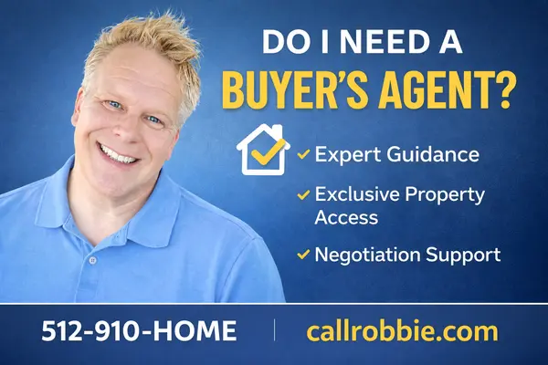 Do I Need A Buyers Agent?,Robbie English