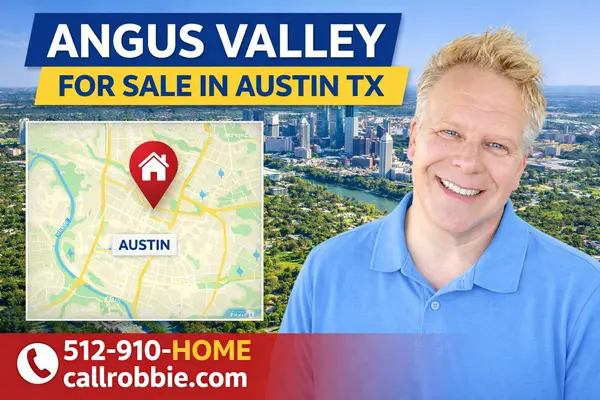 Angus Valley Real Estate For Sale In Austin TX,Robbie English