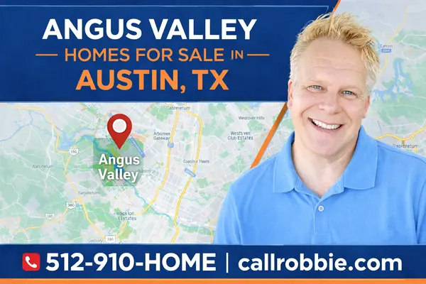 Angus Valley Homes For Sale In Austin TX,Robbie English