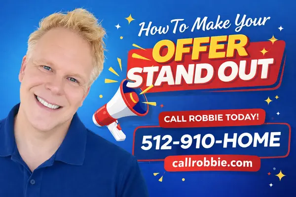 How To Make Your Offer Stand Out,Robbie English