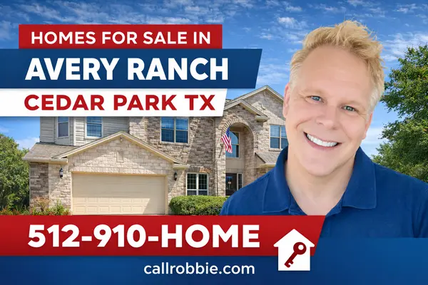 Avery Ranch Homes For Sale In Cedar Park TX,Robbie English