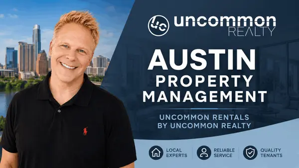 Austin Property Management,Robbie English