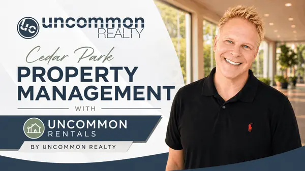 Cedar Park Property Management: How To Turn Your Rental Into A Consistent, Stress Free Investment,Robbie English