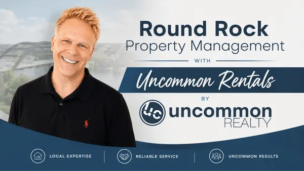 Round Rock Property Management: How To Protect Your Investment And Create Long Term Stability,Robbie English