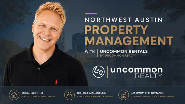 Northwest Austin Property Management,Robbie English