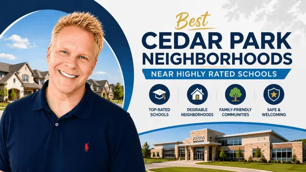 Best Cedar Park Neighborhoods Near Highly Rated Schools,Robbie English