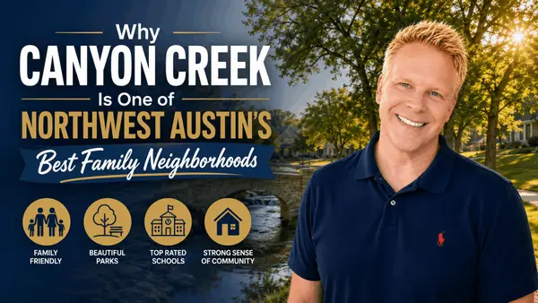 Why Canyon Creek Is One of Northwest Austin’s Best Family Neighborhoods,Robbie English