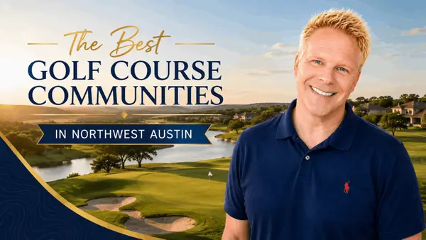 The Best Golf Course Communities in Northwest Austin,Robbie English