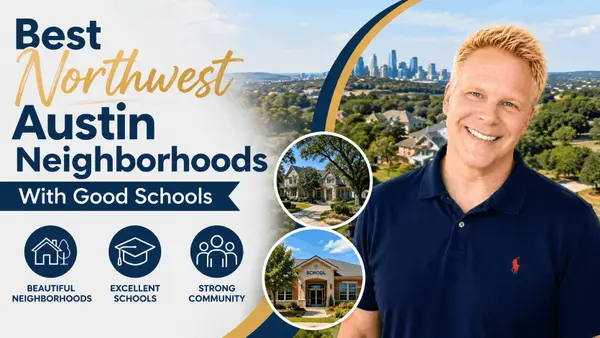 Best Northwest Austin Neighborhoods With Good Schools,Robbie English