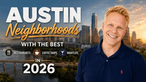Austin Neighborhoods With the Best Restaurants, Coffee Shops & Nightlife in 2026,Robbie English