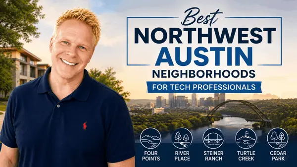 What Are the Best Northwest Austin Neighborhoods for Tech Workers?