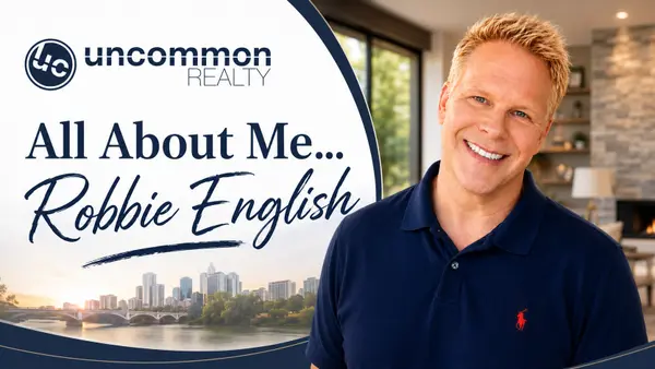 Meet Robbie English: Experience You Can Trust, Education That Sets You Apart