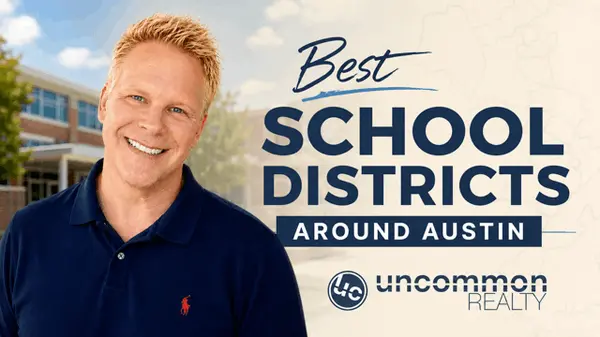 Best School Districts Around Austin