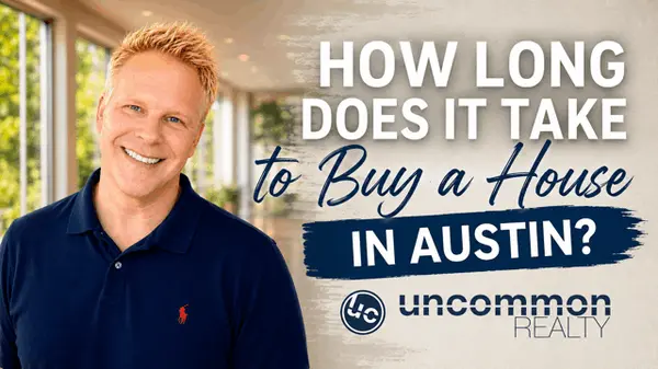 How Long Does It Take to Buy a House in Austin?