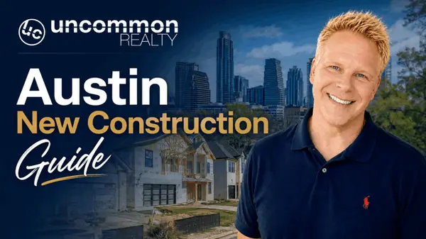 Austin New Construction Guide