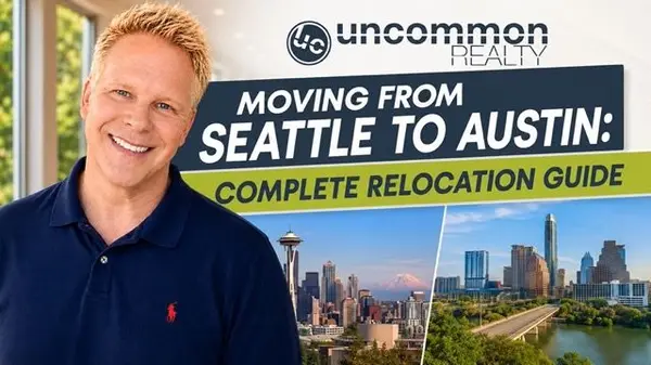 Moving from Seattle to Austin
