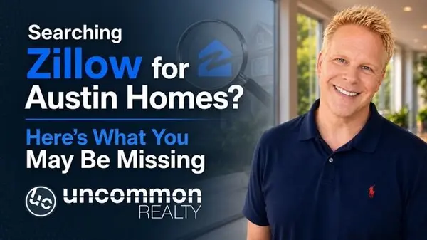 Where Should I Search for Austin Homes?