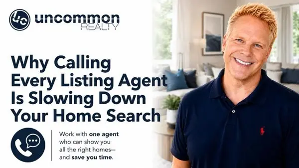 Why Calling Every Listing Agent Is Slowing Down Your Home Search